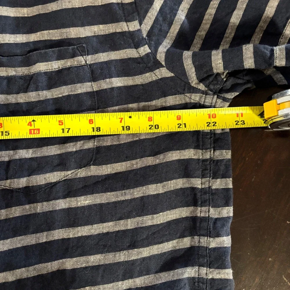 J. Crew short sleeve